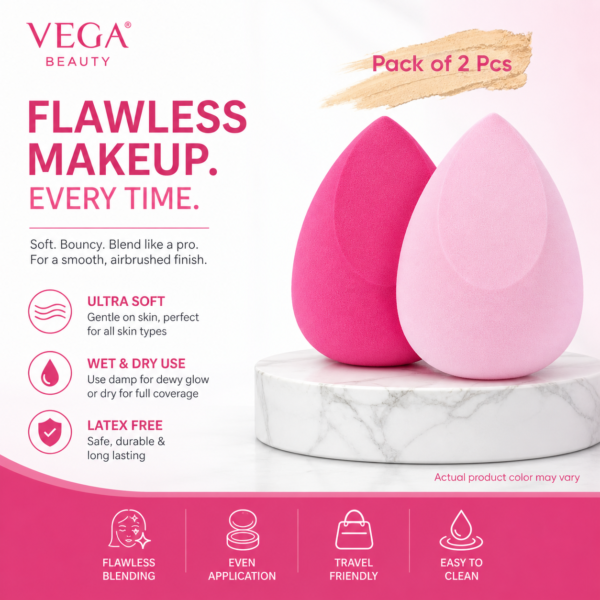 vega make up blender 2n