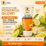 PILGRIM A BEAUTY AUSTRALIA 2% VITAMIN C OIL-FREE MOISTURIZER Kakadu plum & lime pearl 50g