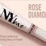 nybae pro strobing cream rose daimond 12g