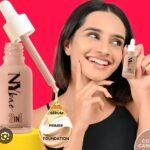 nybae 3 in 1 fondation 04 cool cashew 30ml