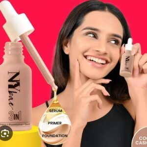 nybae 3 in 1 fondation 04 cool cashew 30ml