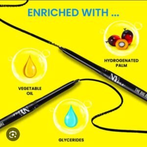 nybae the big apple of my eyekohl kajal waterproof. 30g