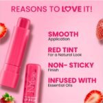 nybae tinted berry lip blan