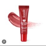 foxtale brightening lip balm ruby glaze 12g