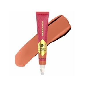 facescanada flawless matte concealer orange color correct 8ml