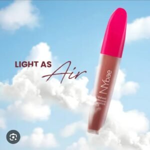 nybae velvet mousse lipstick 08 barley bold 6.5ml