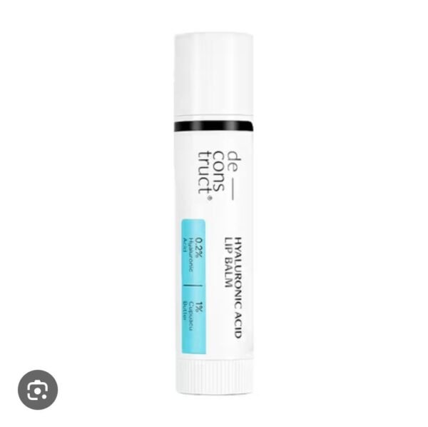 deconstract hyalaronic acid lip balm 4g