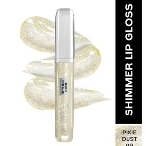 facescanada beyond shimmer lip gloss 09 pixie dust 3.8ml