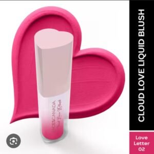 facescanada cloud love blush 03 love potion 5ml