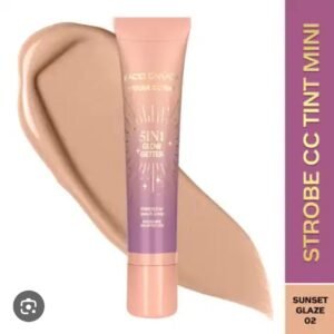 facescanada 5in1glow glitter strobe cc tint mini 27ml