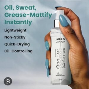 facescanada ultimepro matte makeup fixer 100ml