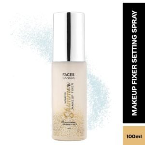 facescanada ultimepro shimmer makeup fixer 100ml