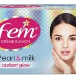 fem creme bleach pearl