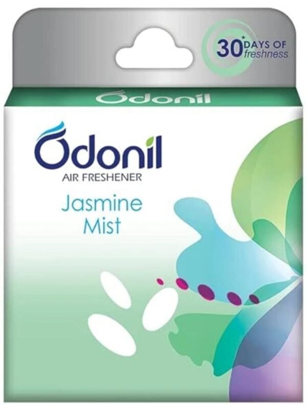 odonil air freshener jasmin mist 50g
