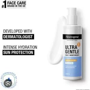 neutrogena ultra geme