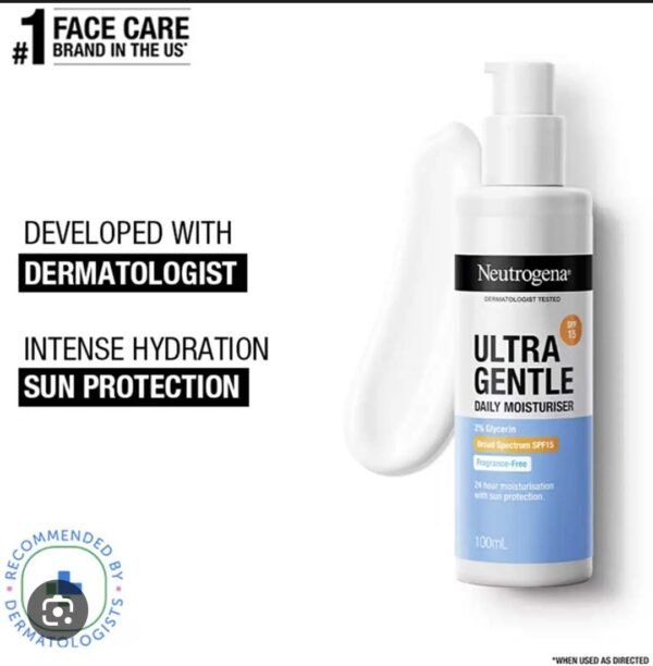 neutrogena ultra geme