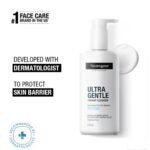 neutrogena ultra gentle creamy clenser 200ml