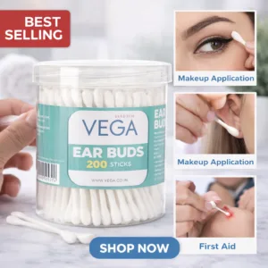 Hot Deals 47 vega ear buds 200 sticks