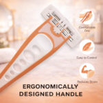 kai beauty shaving rizor single