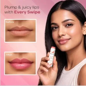 facescanada ceramide care lip balm with spf50 pa+++ clear natural 4g