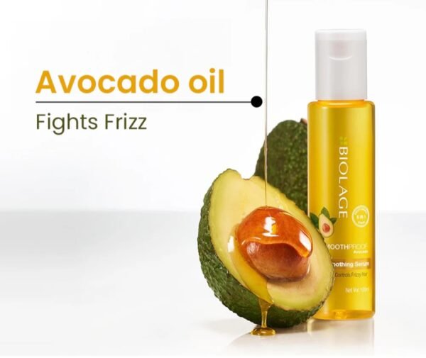 biolage smoothproof avocado deep smoothing serum 100ml biolage smoothproof avocado deep smoothing serum 100ml