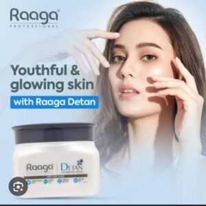raaga professional detan tan removal cream 500g