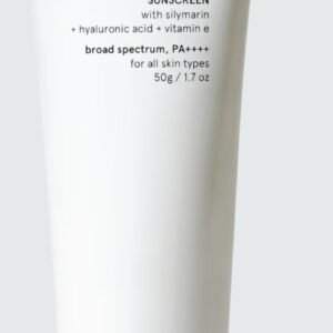 minimalist spf50 sunscreen 50g