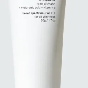 minimalist spf50 sunscreen 50g