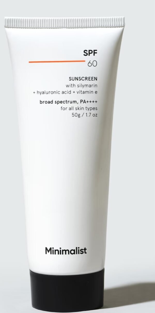 minimalist spf50 sunscreen 50g minimalist spf50 sunscreen 50g