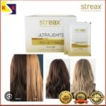 streax professional ultralights pre lightening powder 20g
