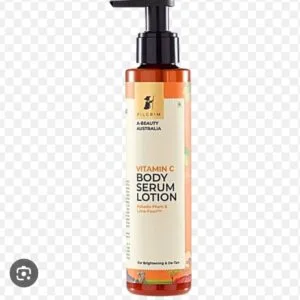 pilgrim a beauty australia vitamin c body serum lotion 150ml