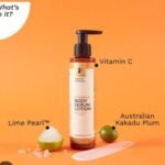 pilgrim a beauty australia vitamin c body serum lotion 150ml