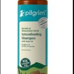 pilgrim keratin&amazonian patuá smoothening shampoo 200ml
