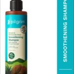 pilgrim keratin&amazonian patuá smoothening shampoo 200ml