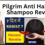 pilgrim spanish rosemary & biotin anti hairfall shampoo 200ml