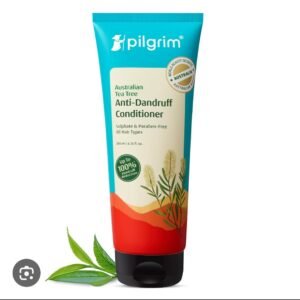 pilgrim australian tea tree anti dandruff conditioner 200ml