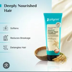 Home 210 pilgrim korean rice water&collagen advanced damage repair conditioner 200ml