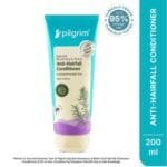 pilgrim spanish rosemary &biotin anti hairfall conditioner 200ml