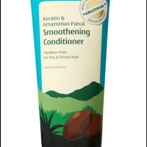pilgrim keratin& amazonian patuĆ” smoothining conditioner 200ml