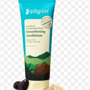 pilgrim keratin& amazonian patuĆ” smoothining conditioner 200ml