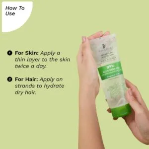 pilgrim secrets of jeju island 99% aloveragel all skin and hair types 200g