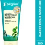 pilgrim 5 ceramidea barrier repair moisturizer with korean cica 100g