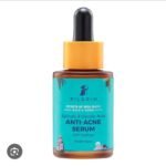 pilgrim secrets jeju island korea salicylic & glycolic acid anti acne serum with yugdugu all skin types 30ml
