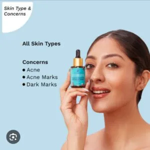 pilgrim secrets jeju island korea salicylic & glycolic acid anti acne serum with yugdugu all skin types 30ml