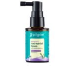 pilgrim rootactive anti hairfall serum with spanish rose mary reduces hairfall 30ml