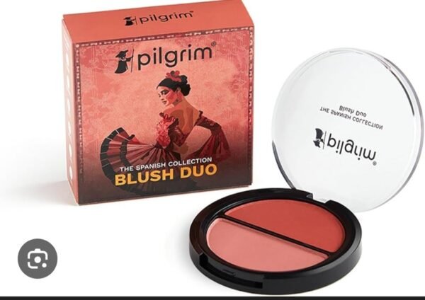 pilgrim the spanish collection blush duo coral rumba