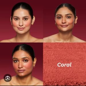 pilgrim the spanish collection blush duo coral rumba