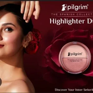 pilgrim the spanish collection highlighter duo the gold rhythm