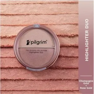 pilgrim the spanish collection highlighter duo the gold rhythm