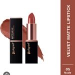 pilgrim the spanish collection matte me up lipstick spf30 4.2g